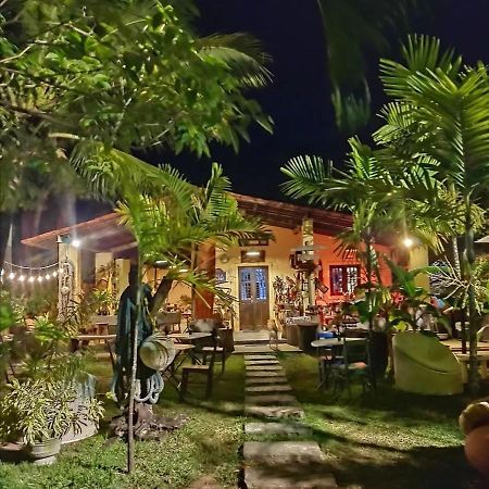 Villa Albardao Serrambi Pôrto das Galinhas Exterior foto