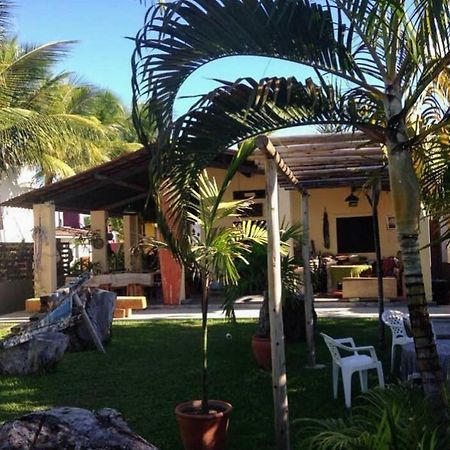 Villa Albardao Serrambi Pôrto das Galinhas Exterior foto