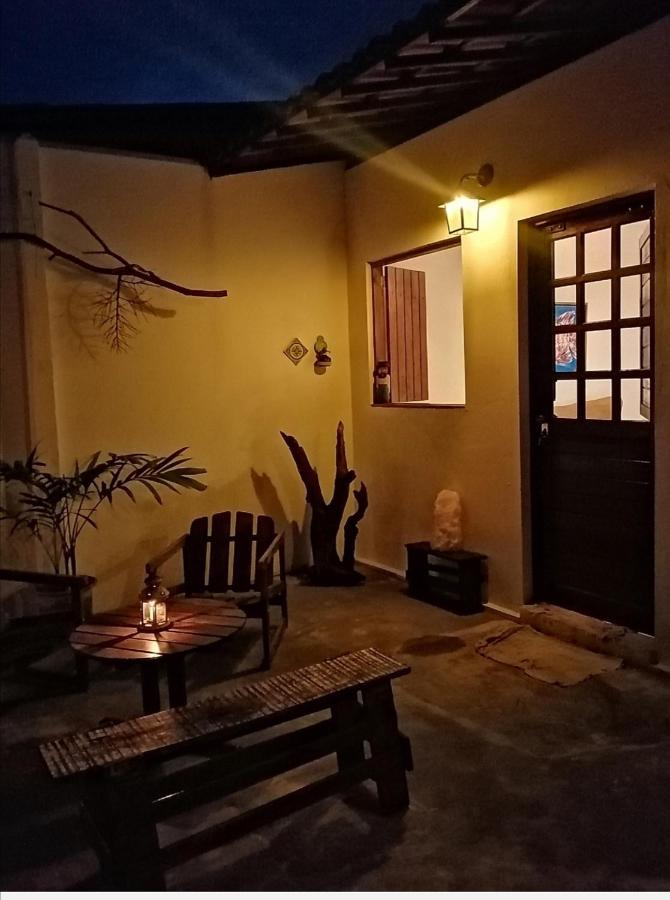 Villa Albardao Serrambi Pôrto das Galinhas Exterior foto