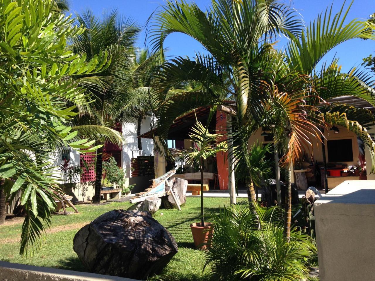 Villa Albardao Serrambi Pôrto das Galinhas Exterior foto
