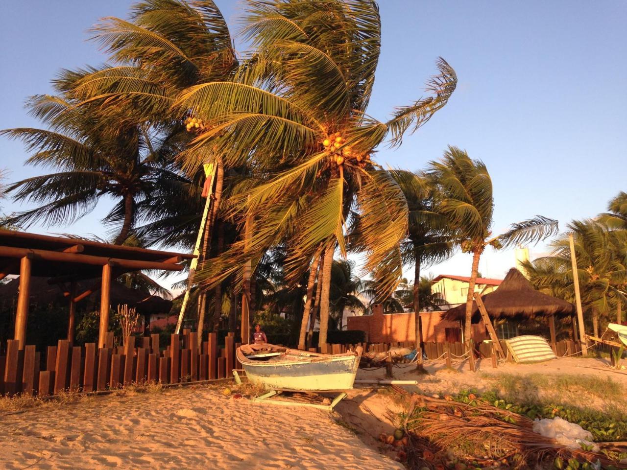 Villa Albardao Serrambi Pôrto das Galinhas Exterior foto