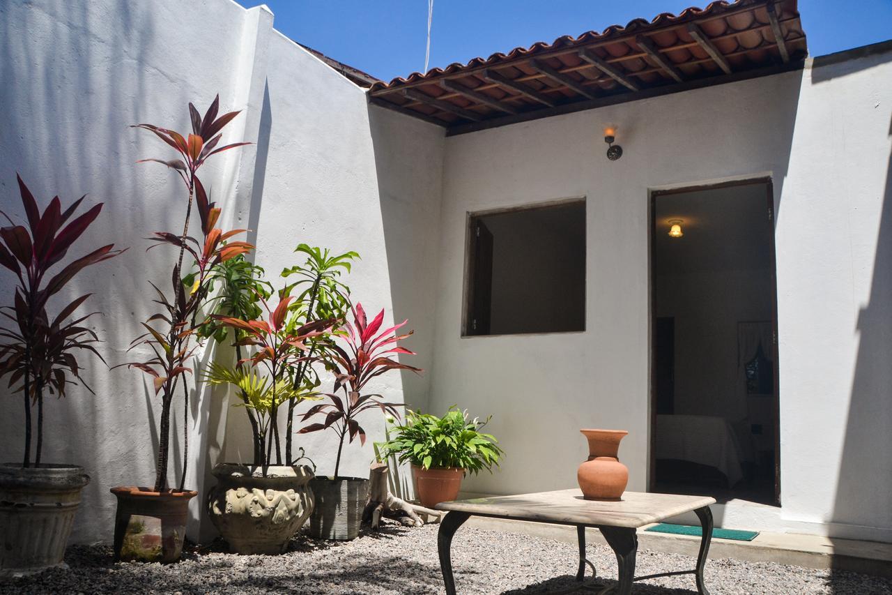 Villa Albardao Serrambi Pôrto das Galinhas Exterior foto