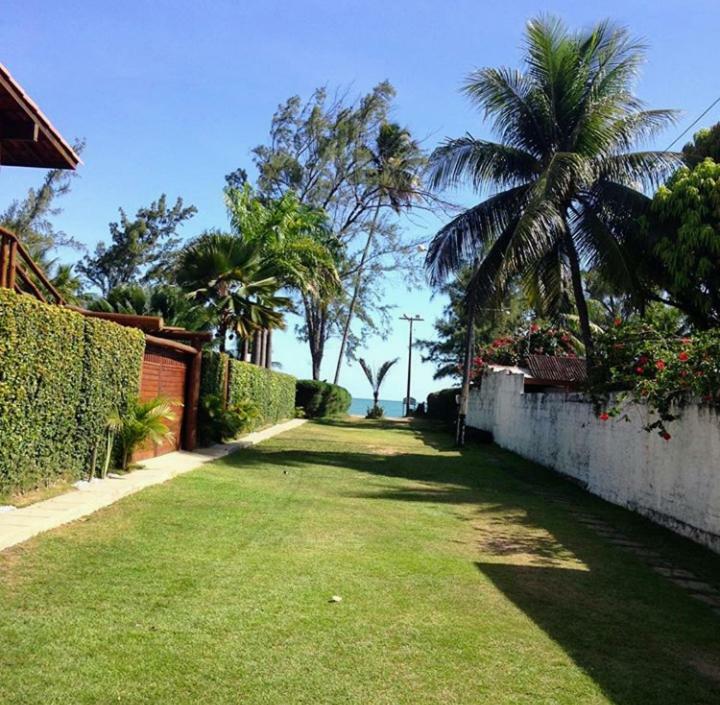 Villa Albardao Serrambi Pôrto das Galinhas Exterior foto